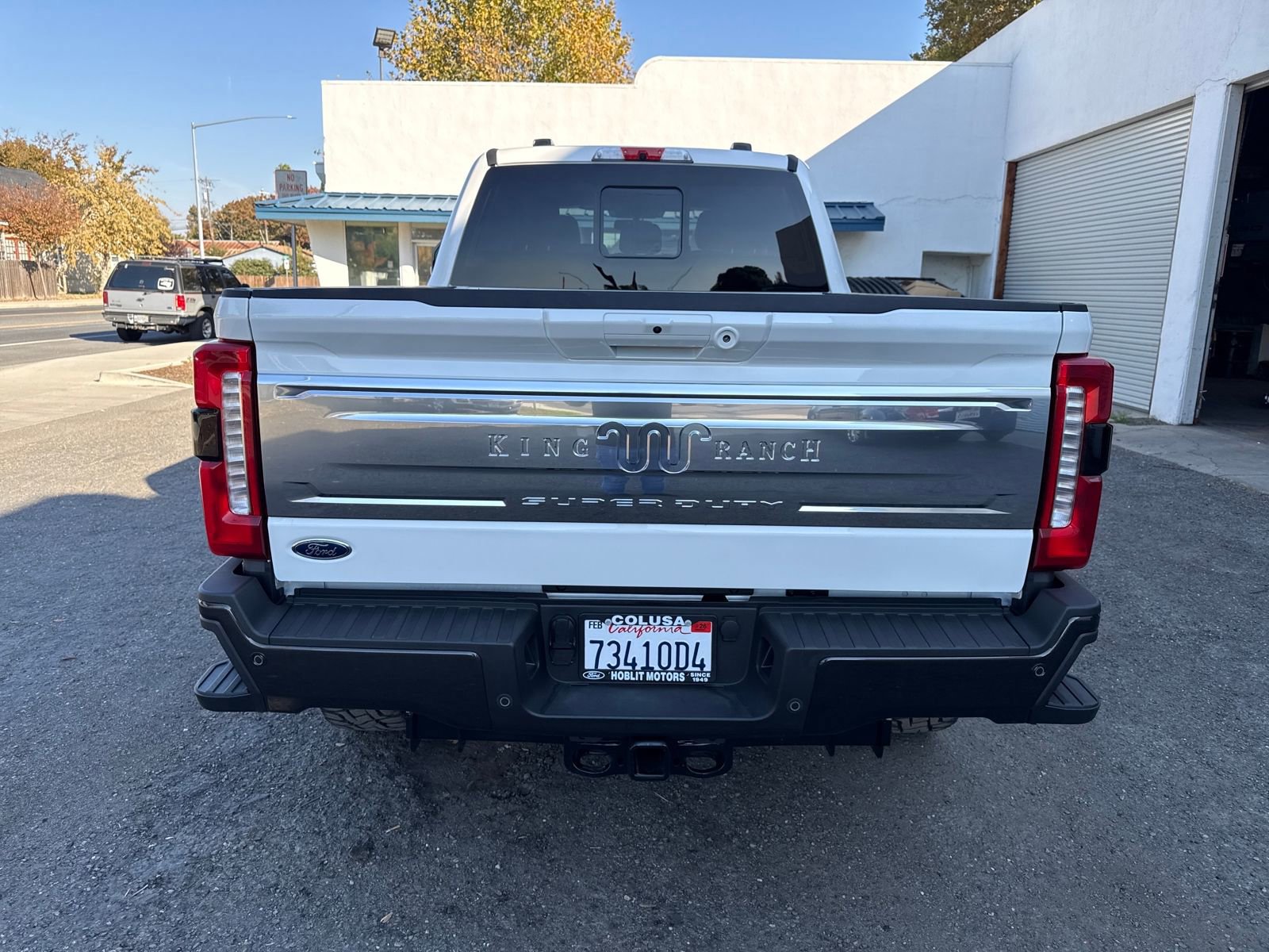 Certified 2024 Ford F250 King Ranch image 3