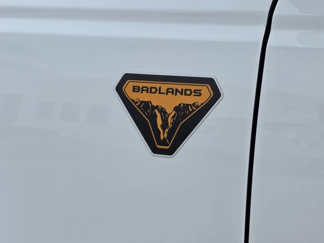 Certified 2025 Ford Bronco Badlands image 32
