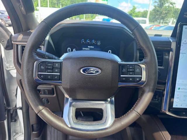 Certified 2024 Ford Expedition Max King Ranch AWD/4WD image 13