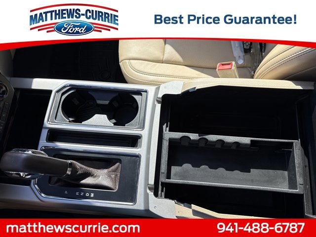 Certified 2020 Ford F150 Lariat w/ Equipment Group 502A Luxury RWD image 25
