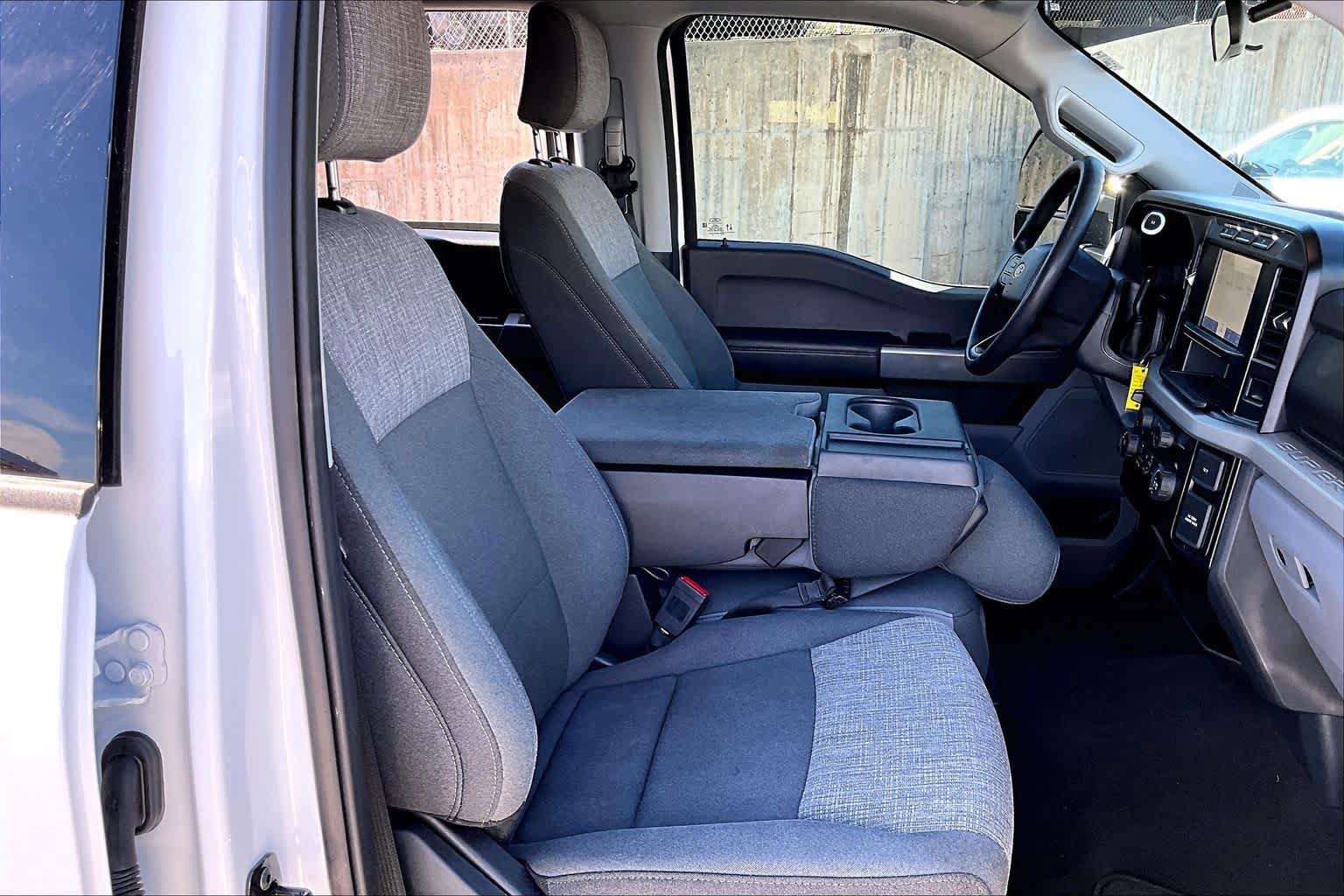 Certified 2024 Ford F250 XLT w/ 360-Degree Camera Package AWD/4WD image 9