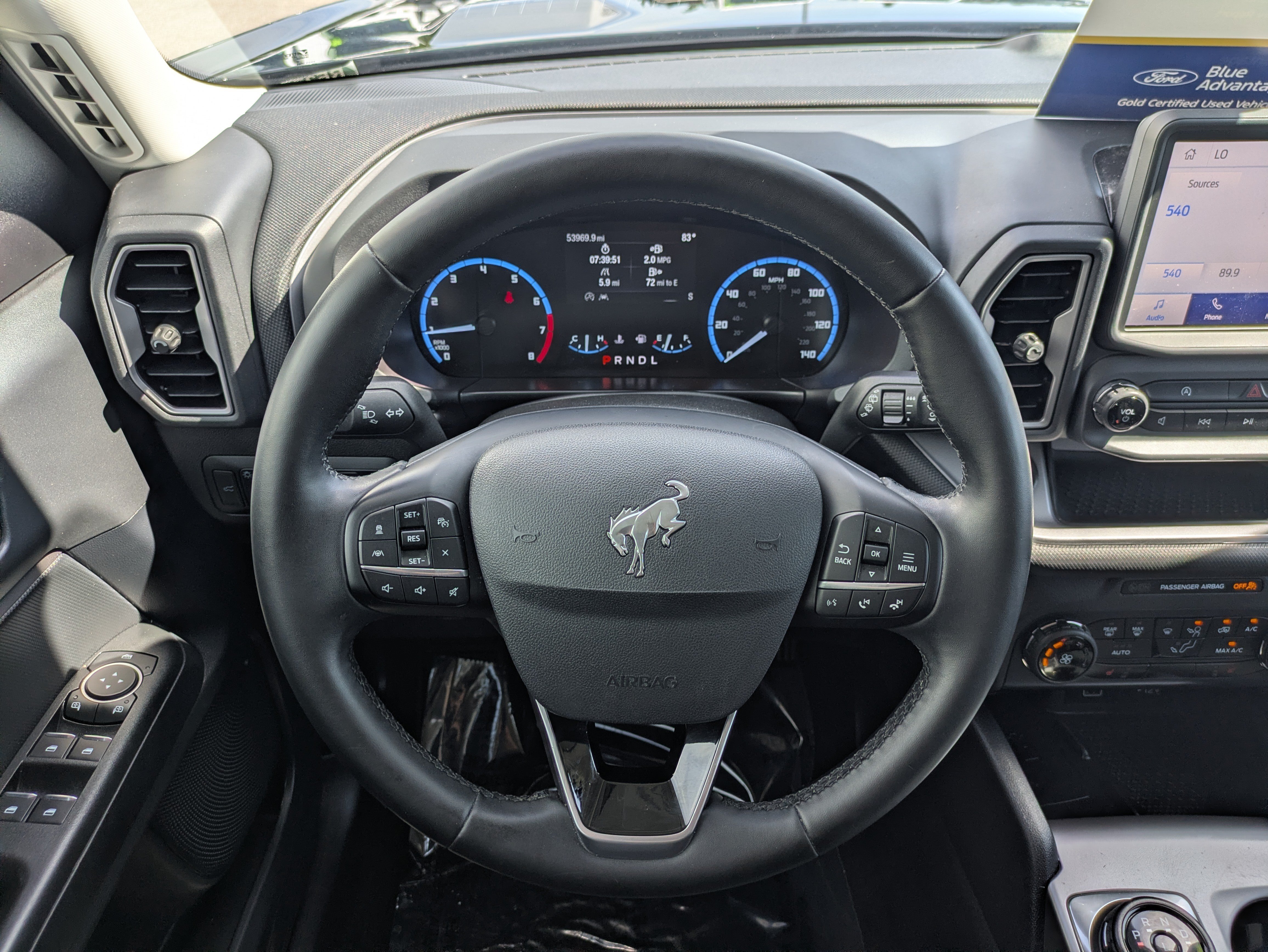 Certified 2024 Ford Bronco Sport Big Bend w/ Convenience Package AWD/4WD image 24