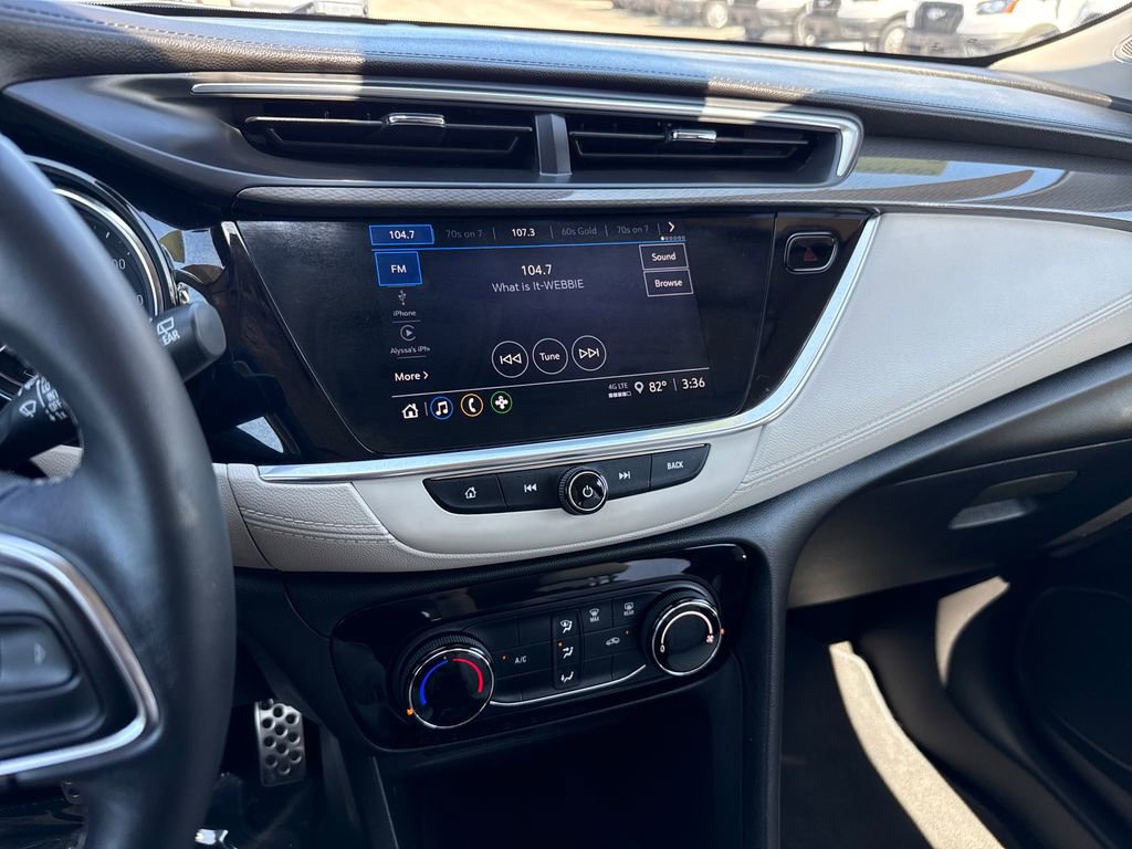 Used 2021 Buick Encore GX Preferred FWD image 18