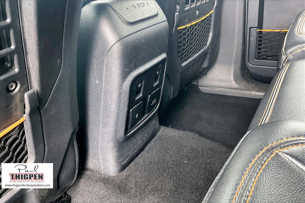 Certified 2023 Ford Bronco Badlands image 32