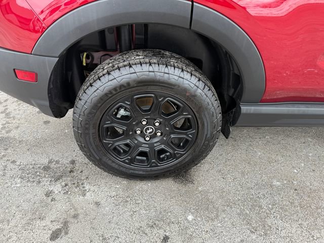 Certified 2025 Ford Bronco Sport Badlands image 26