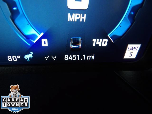 Certified 2025 Ford Bronco Sport Outer Banks w/ Outer Banks Tech Package+ AWD/4WD image 39