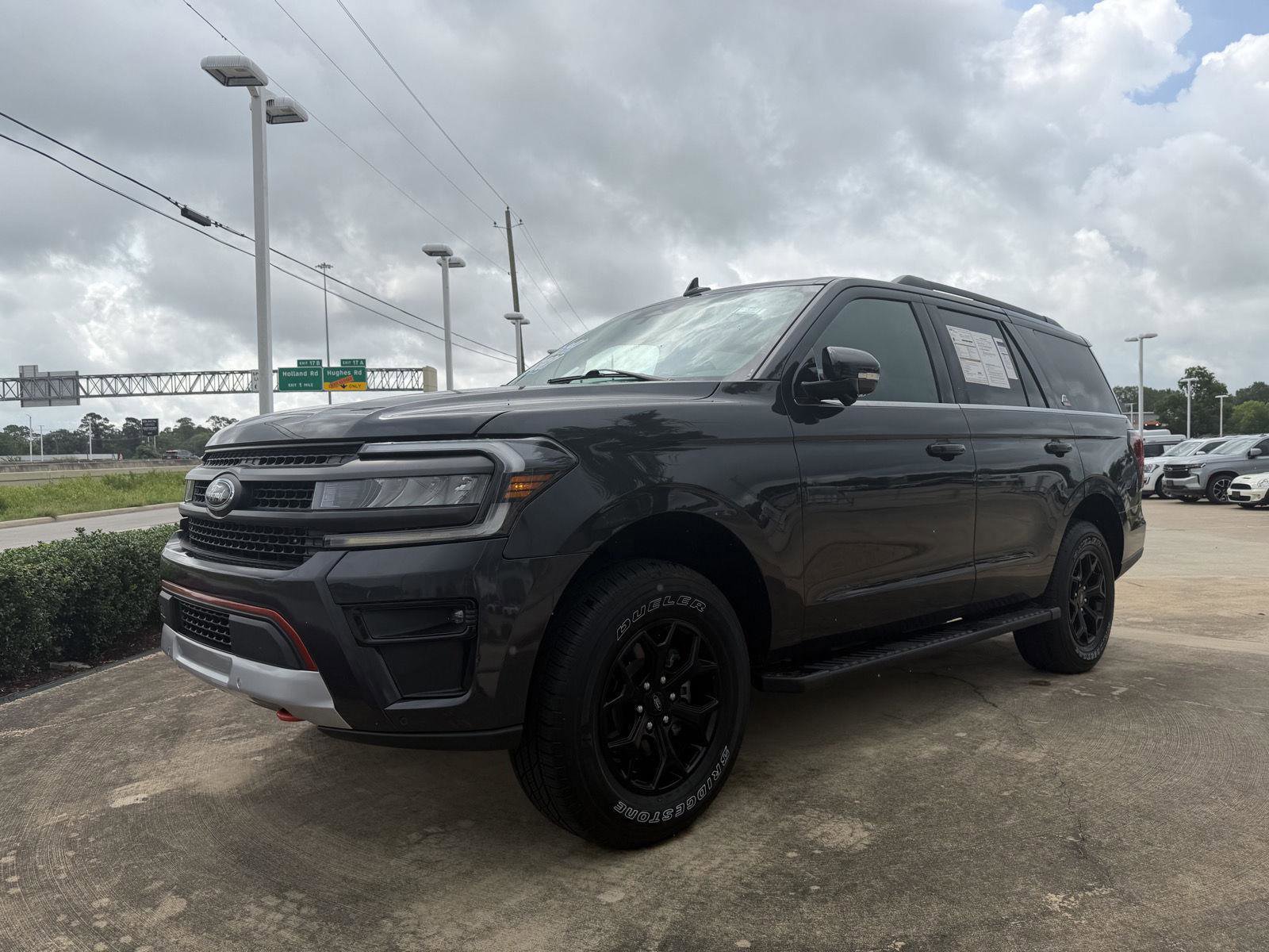 Certified 2023 Ford Expedition Timberline AWD/4WD image 2