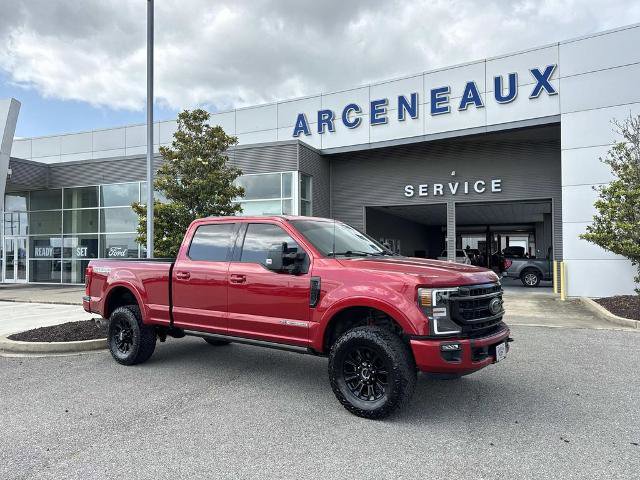 Certified 2022 Ford F250 Lariat w/ Tremor Off-Road Package AWD/4WD image 1