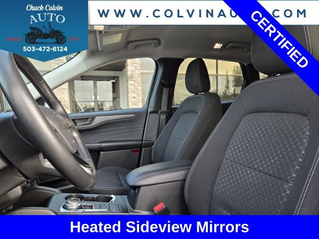 Certified 2024 Ford Escape Active image 7