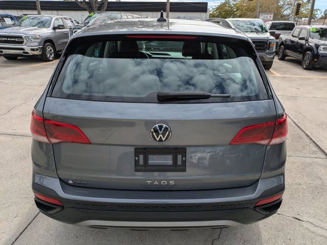 Used 2023 Volkswagen Taos S image 3