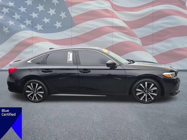 Used 2024 Honda Civic EX image 2