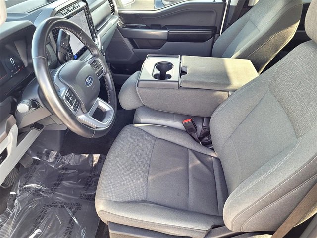 Certified 2024 Ford F150 XLT image 10