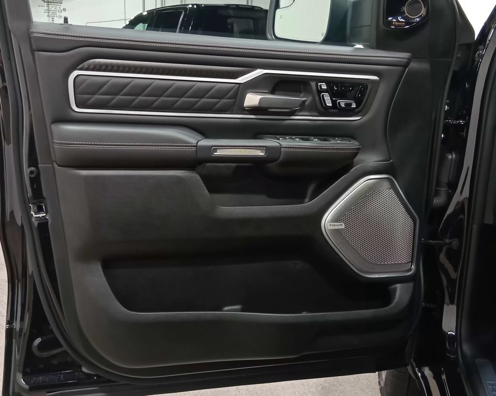Used 2026 RAM 1500 Tungsten w/ Bed Utility Group AWD/4WD image 18