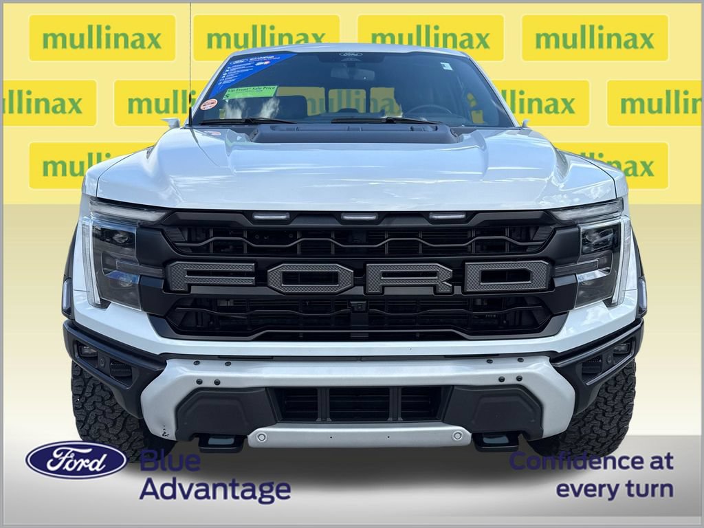 Certified 2025 Ford F150 Raptor AWD/4WD image 11