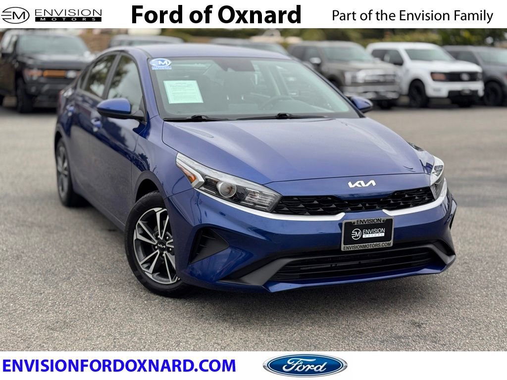Used 2024 Kia Forte LXS