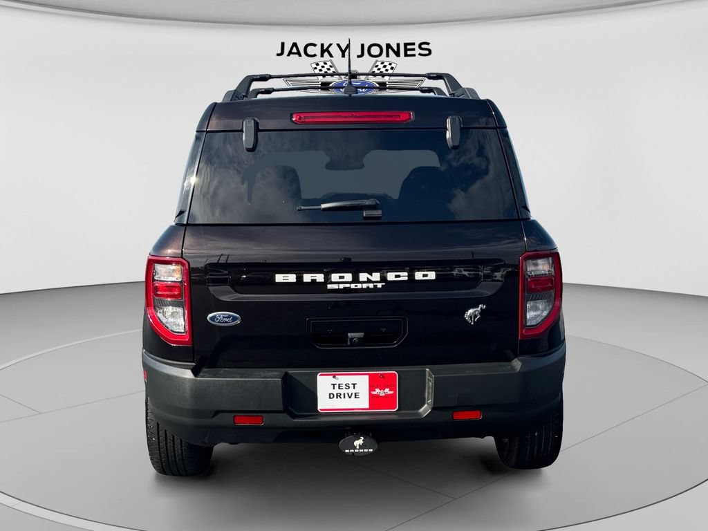Certified 2021 Ford Bronco Sport Big Bend AWD/4WD image 4