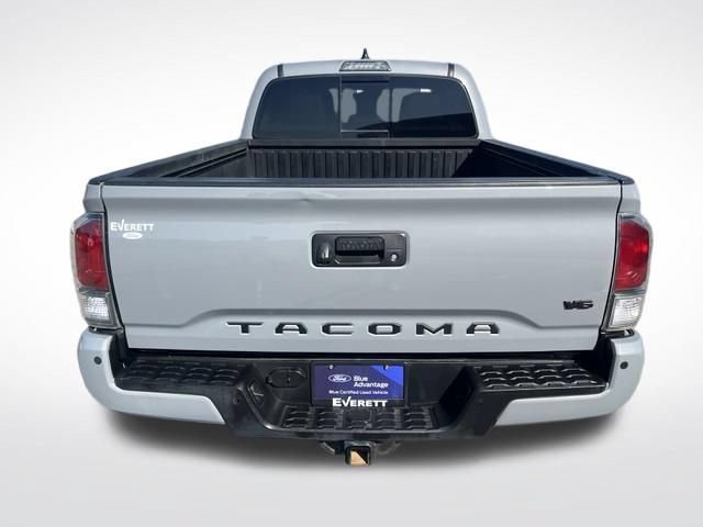 Used 2020 Toyota Tacoma TRD Off-Road w/ TRD Premium Off Road Package AWD/4WD image 8