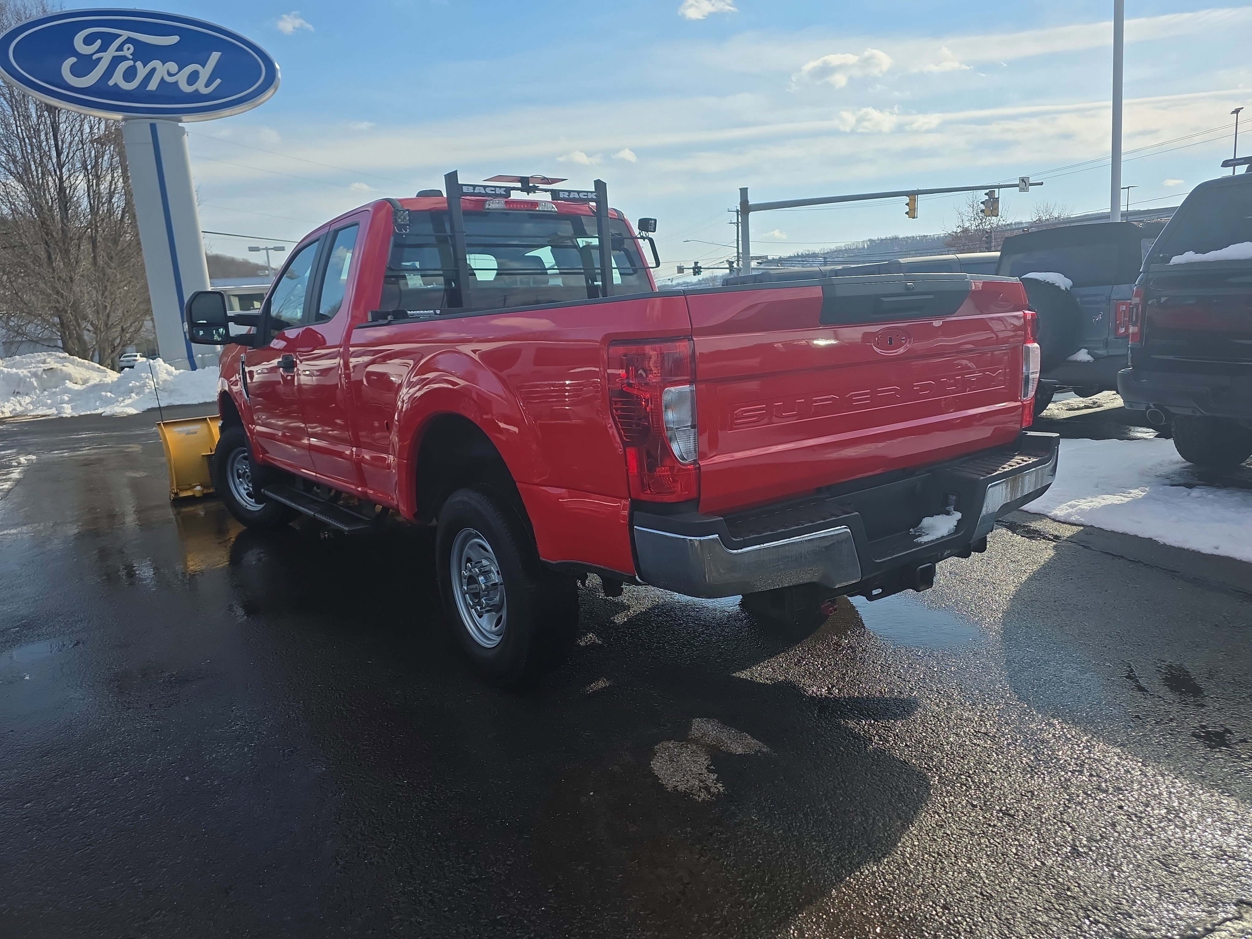 Certified 2020 Ford F250 XL w/ Power Equipment Group image 3