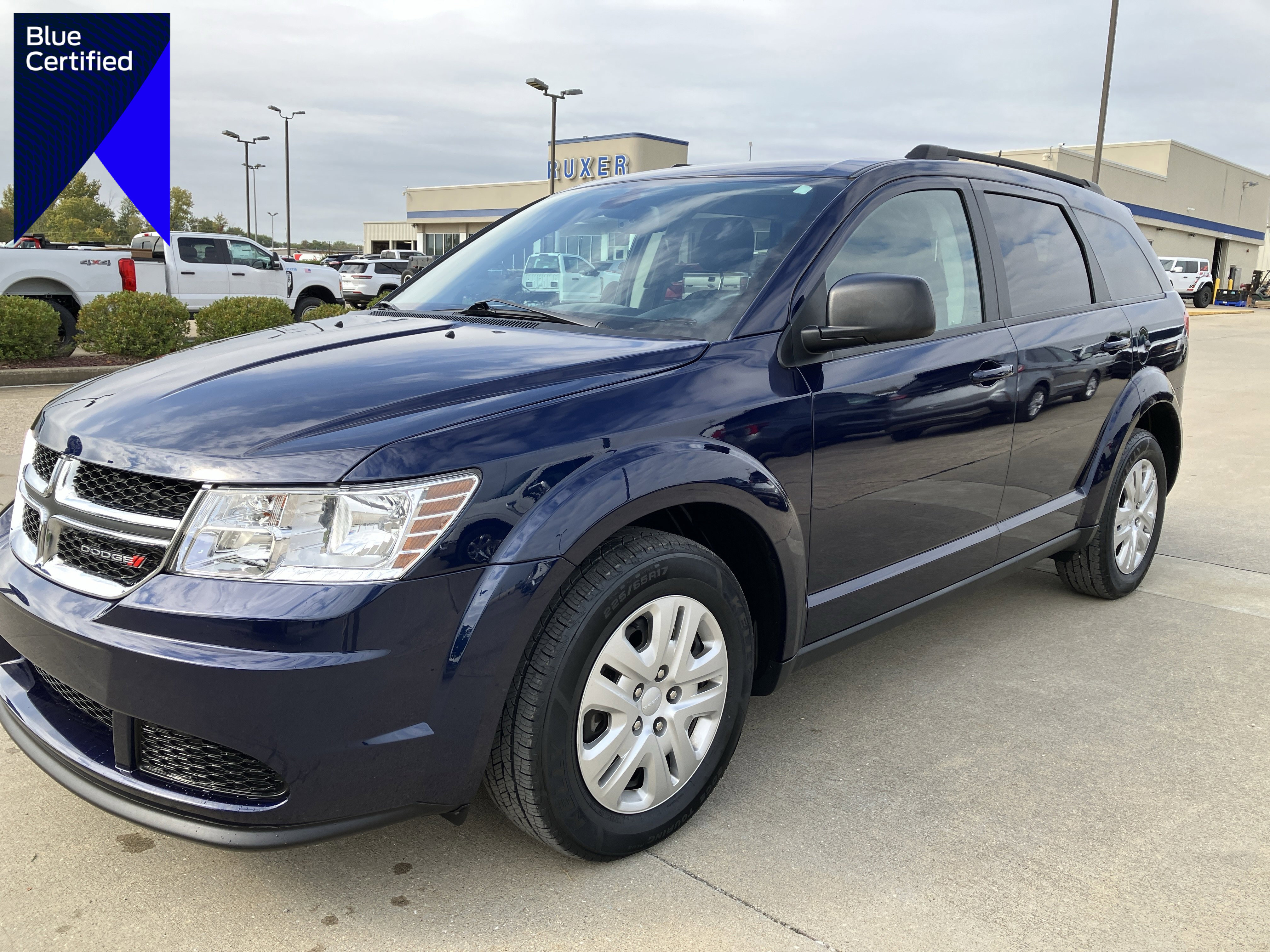 Used 2020 Dodge Journey SE