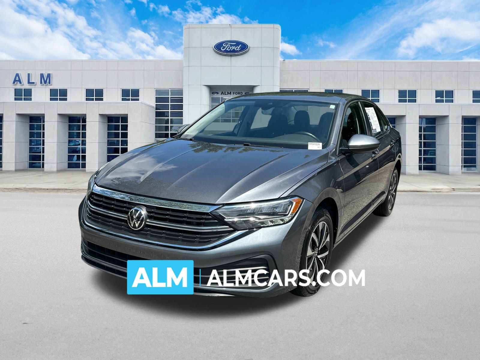 Used 2024 Volkswagen Jetta S FWD image 1