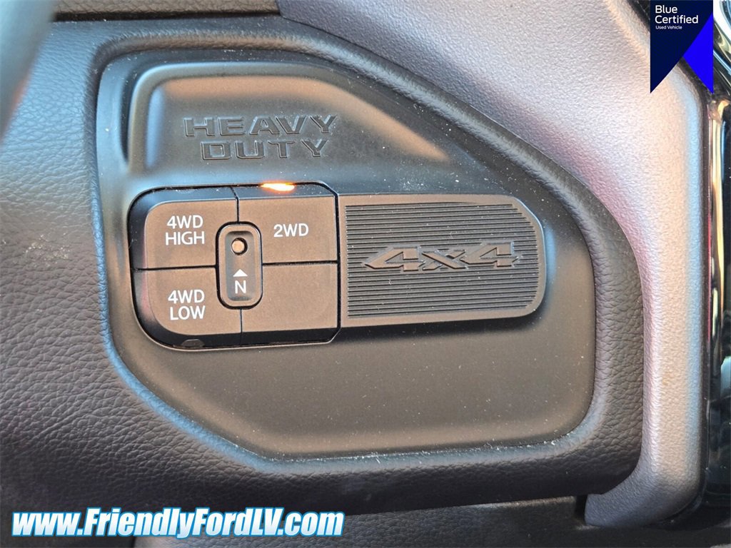 Used 2022 RAM 2500 Laramie image 23