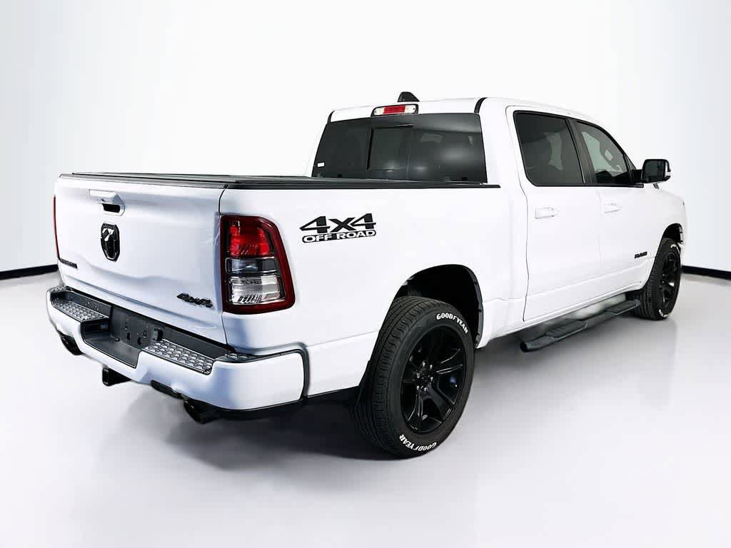 Used 2021 RAM 1500 Big Horn AWD/4WD image 25