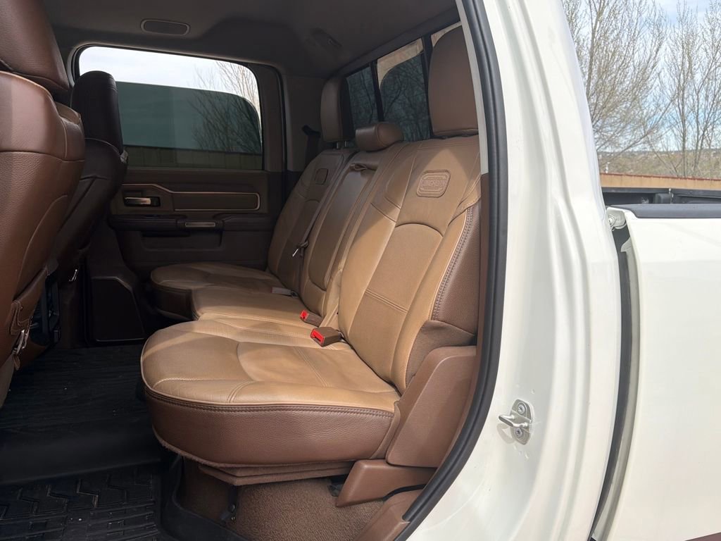 Used 2024 RAM 3500 Limited image 22