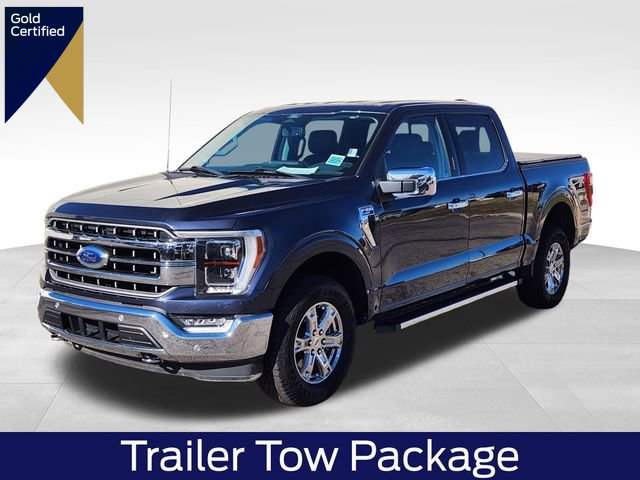Certified 2022 Ford F150 Lariat w/ Equipment Group 502A High