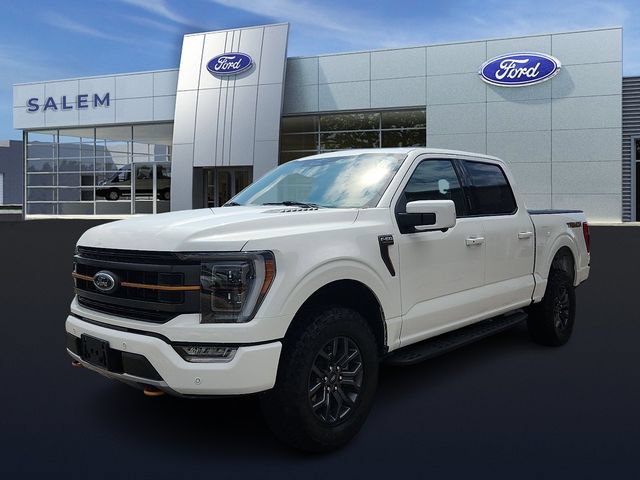 Certified 2023 Ford F150 Tremor w/ Equipment Group 402A High AWD/4WD image 6