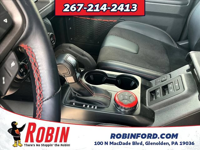 Certified 2026 Ford Bronco Raptor AWD/4WD image 19