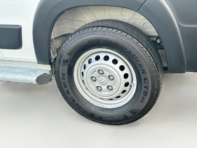 Used 2025 RAM ProMaster 2500 w/ U-Haul Equipment Group FWD image 6