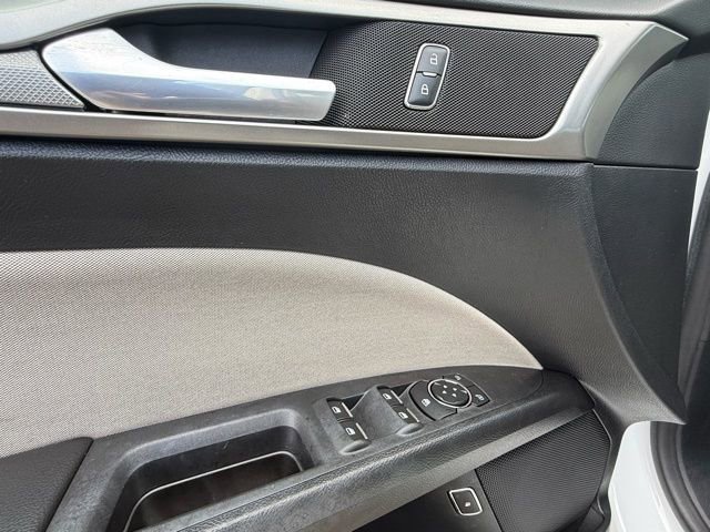 Certified 2018 Ford Fusion S image 14