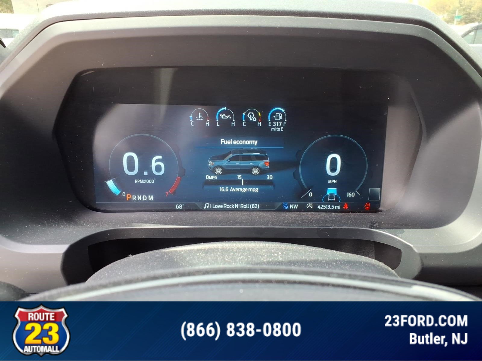 Certified 2024 Ford Expedition Max Limited AWD/4WD image 28