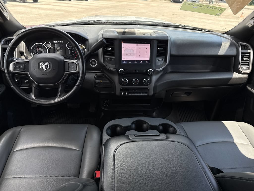 Used 2023 RAM 3500 Tradesman w/ Bed Utility Group AWD/4WD image 5