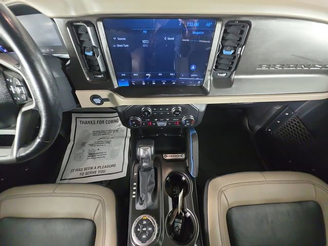 Certified 2021 Ford Bronco Wildtrak AWD/4WD image 11