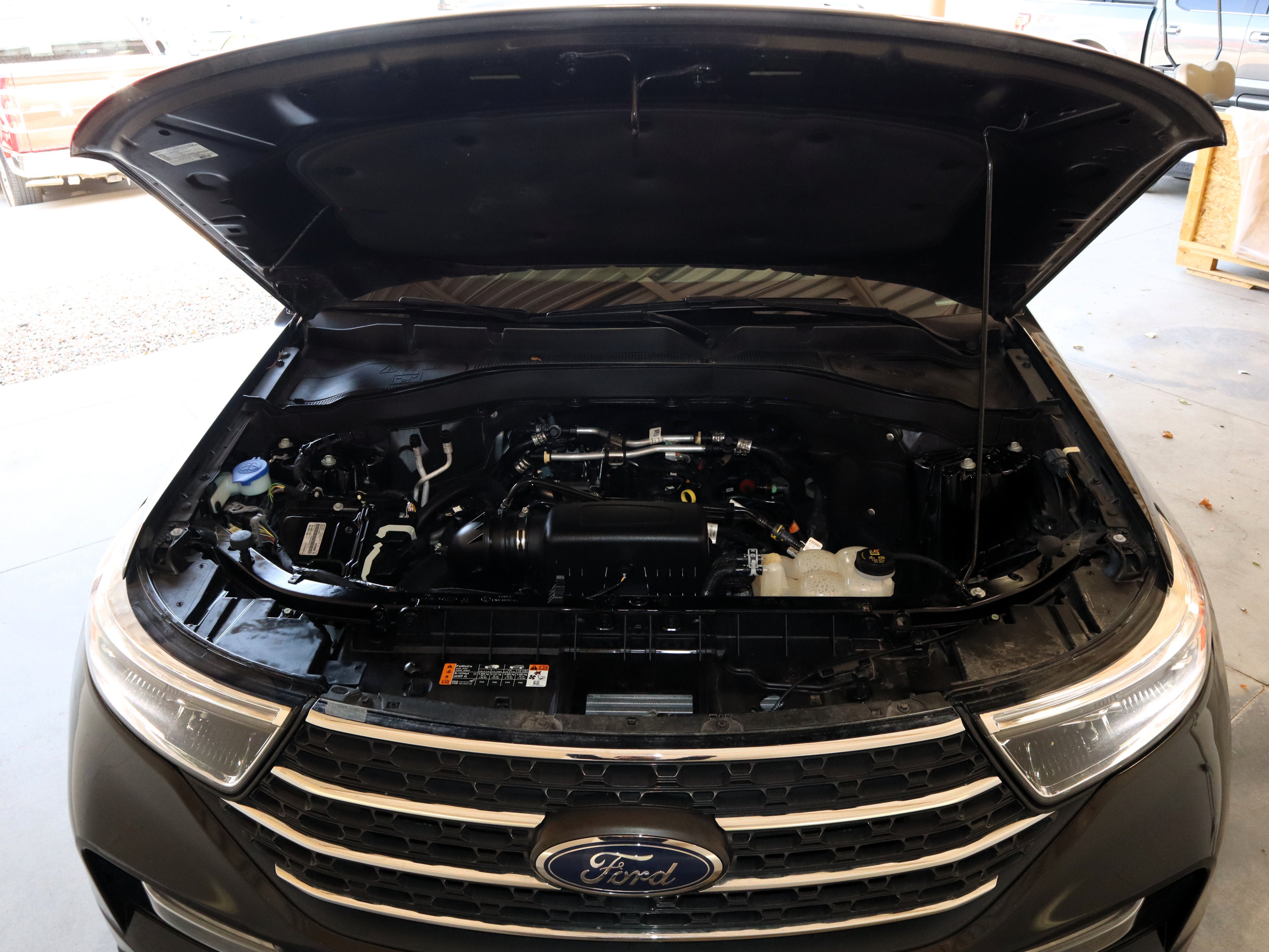 Certified 2023 Ford Explorer XLT w/ Equipment Group 202A AWD/4WD image 20