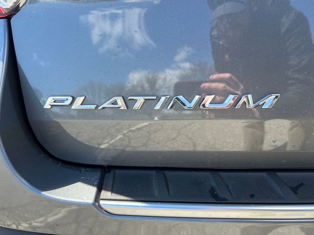 Certified 2023 Ford Explorer Platinum w/ Technology Package image 48