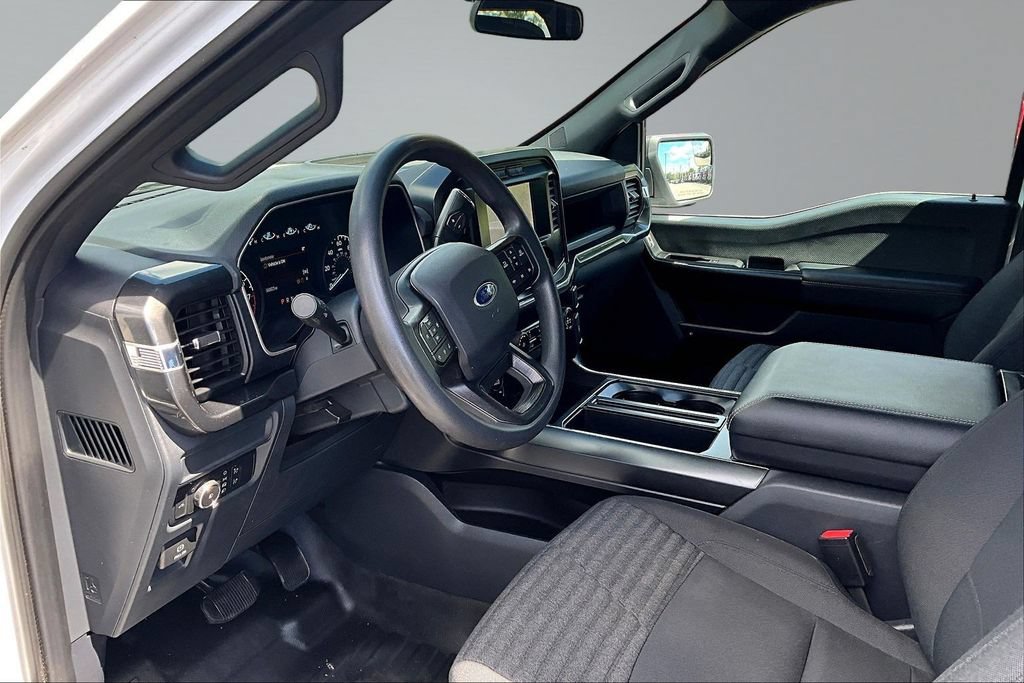 Certified 2022 Ford F150 XL w/ STX Appearance Package AWD/4WD image 21