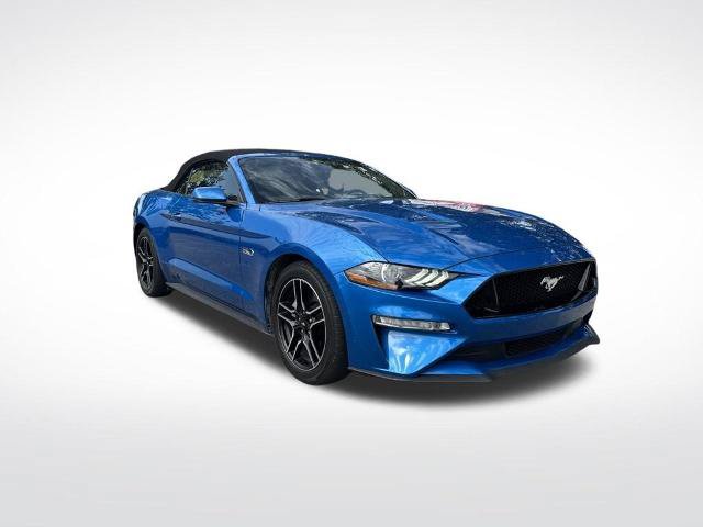 Certified 2019 Ford Mustang GT Premium w/ Equipment Group 401A RWD image 2
