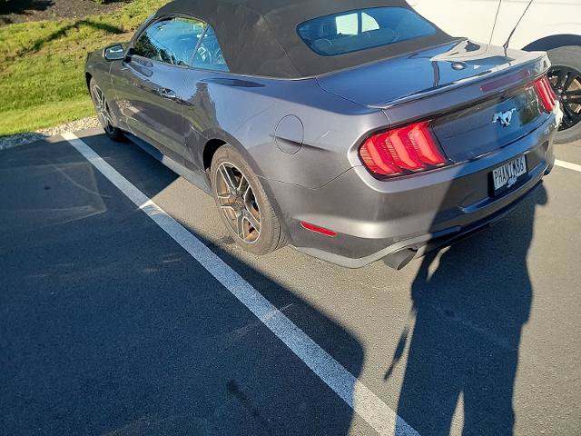 Certified 2021 Ford Mustang Premium RWD image 2