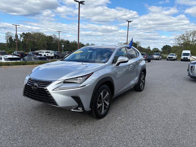 Used 2019 Lexus NX 300 FWD w/ Premium Package image 7