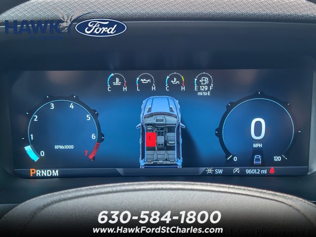 Certified 2025 Ford F150 STX w/ Equipment Group 200A AWD/4WD image 11