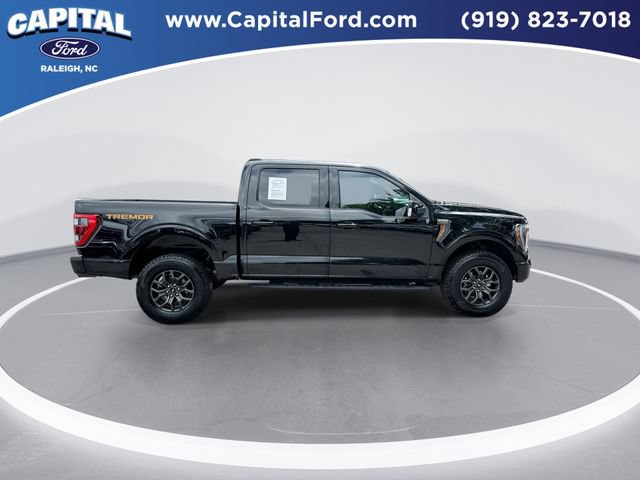 Certified 2023 Ford F150 Tremor w/ Equipment Group 402A High AWD/4WD image 9