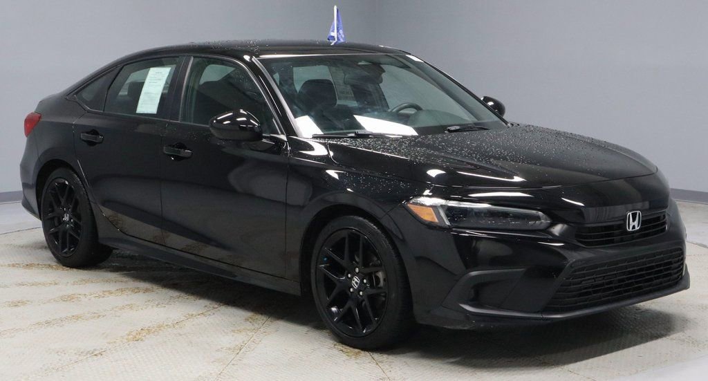 Used 2024 Honda Civic Sport image 7