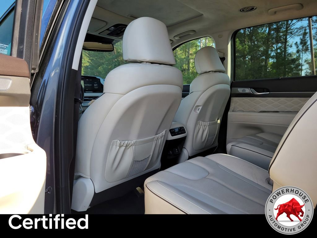 Used 2020 Hyundai Palisade Limited w/ Winter Weather Package image 15