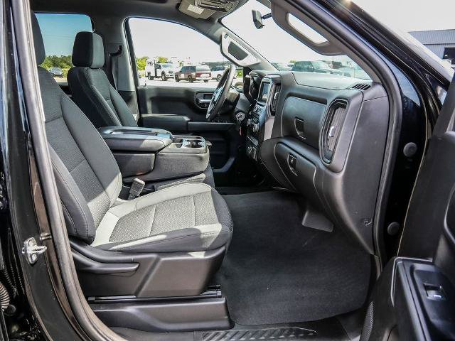 Used 2021 Chevrolet Silverado 1500 Custom RWD image 12