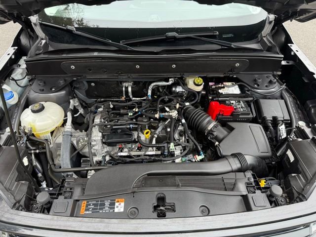 Certified 2023 Ford Bronco Sport Outer Banks w/ Tech Package image 11