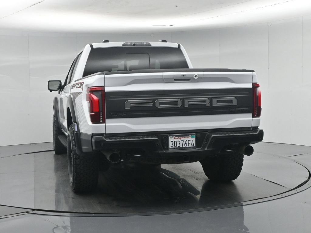 Certified 2025 Ford F150 Raptor AWD/4WD image 55