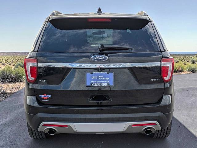 Certified 2017 Ford Explorer XLT w/ Equipment Group 202A AWD/4WD image 5