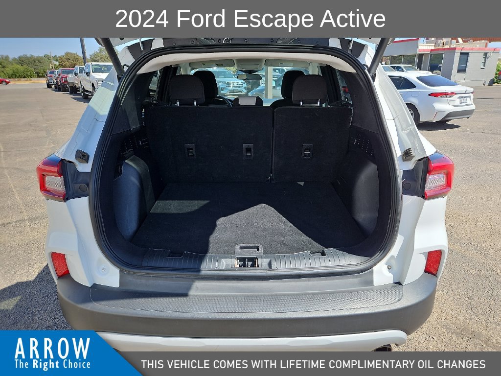 Certified 2024 Ford Escape Active FWD image 18